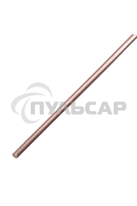 Омедненная проволока Denzel ER70S-6, диам. 1 мм, 15 кг, диам. катушки D300