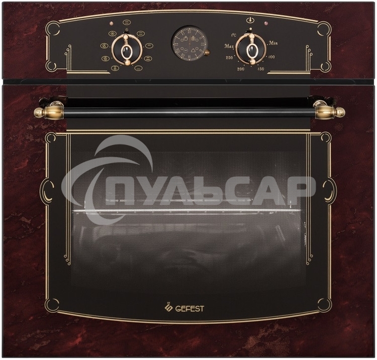 Электрическая духовка Gefest ЭДВ ДА 622-03 К55S
