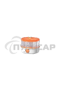 Сушилка для овощей Blackton Bt FD1110 White-orange