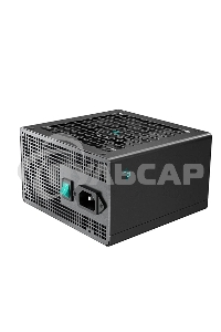 Блок питания Deepcool / GamerStorm PN650M, 650Вт, 80 PLUS Gold, 120мм, модульный, черный