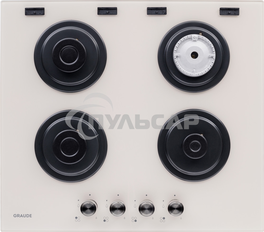 Газовая варочная панель Graude GS 60.1 C