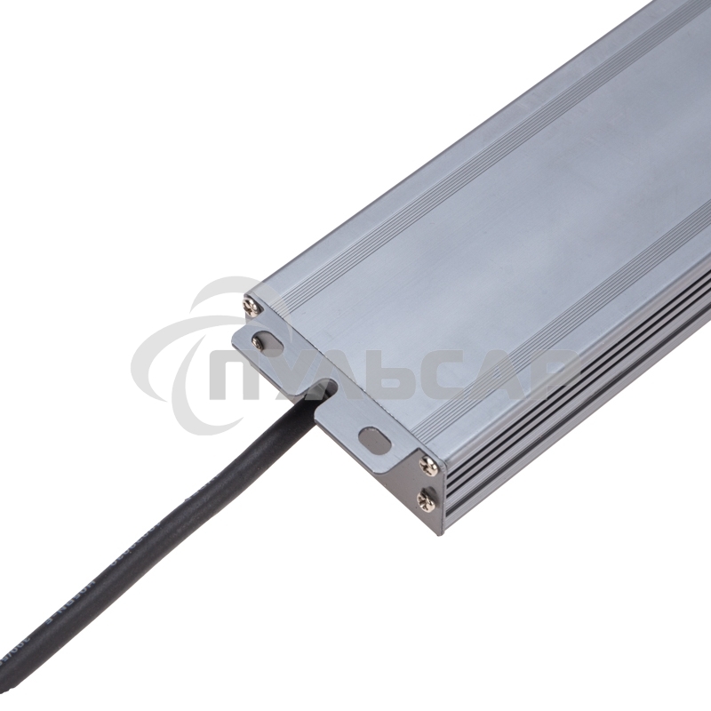 Источник питания (драйвер) 24В, 200Вт с проводами, влагозащищенный IP67 Rexant