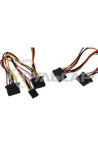 Блок питания Aerocool / Formula ATX 500W AC VX PLUS (20+4pin) 120мм fan 3xSATA RTL