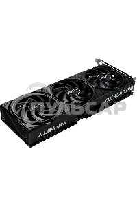 Видеокарта Palit PA-RTX 5070 INFINITY 3 12GB RTX 5070 12Gb 192bit GDDR7 2325/28000 HDMIx1 DPx3 HDCP Ret