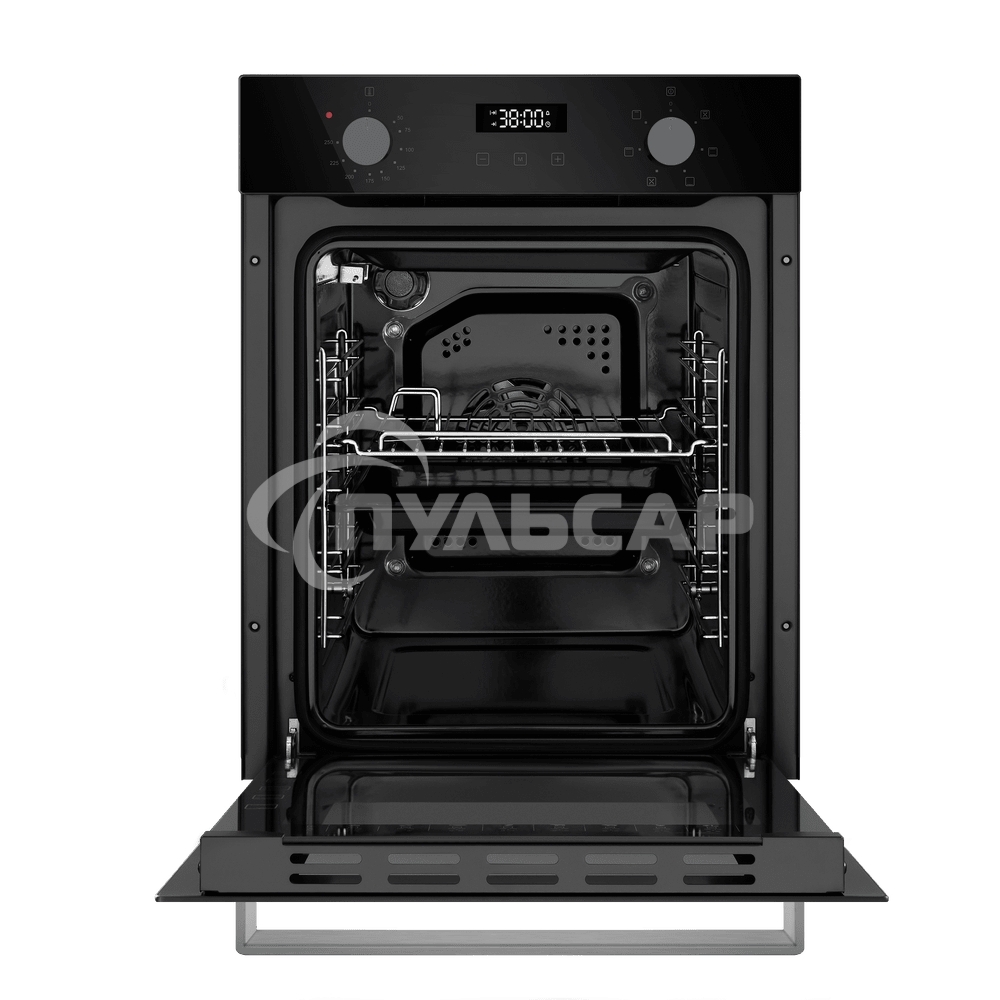 Шкаф духовой электрический Maunfeld EOEM516PB