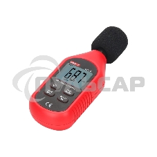 Мини-измеритель уровня звука (шумомер) UNI-T UT353