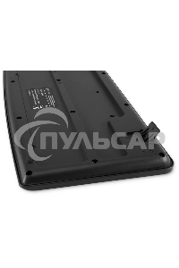 Клавиатура беспроводная Oklick K225W (1875232) USB, Радиоканал, черный