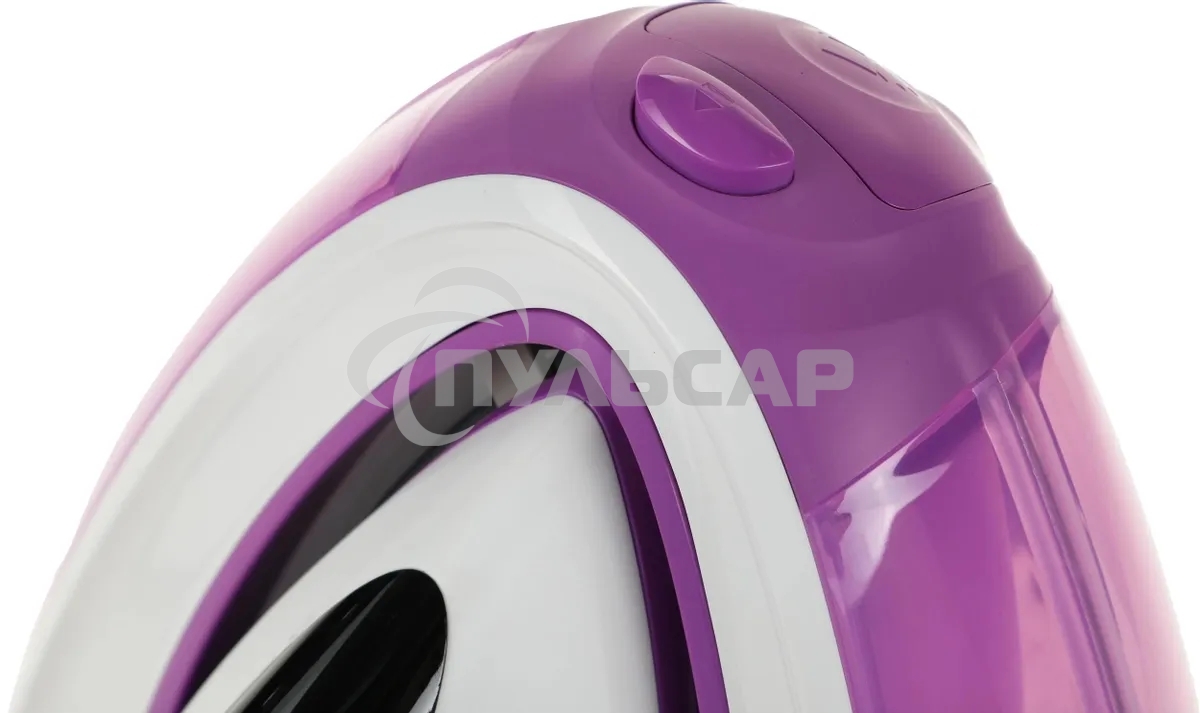 Парогенератор Polaris PSS 6540K 2400Вт белый/лиловый