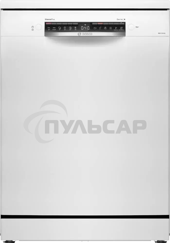 Посудомоечная машина Bosch SMS4ECW26M пdishwasher