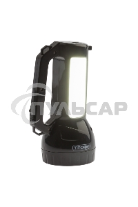 Фонарь светодиодный Трофи PA-504 прожекторный аккумуляторный со встроенным светильником