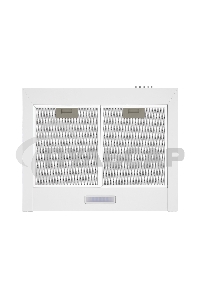 Вытяжка каминная HOMSair Delta 50 белый, 50 см, 600 куб. м/ч, 47 дБ