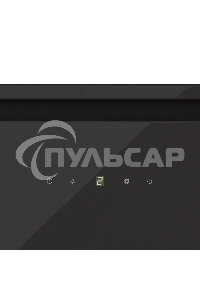 Вытяжка встраиваемая LEX Hyper 900 GS Inverter BL черный, 70 см, 850 куб. м/ч, 44 дБ