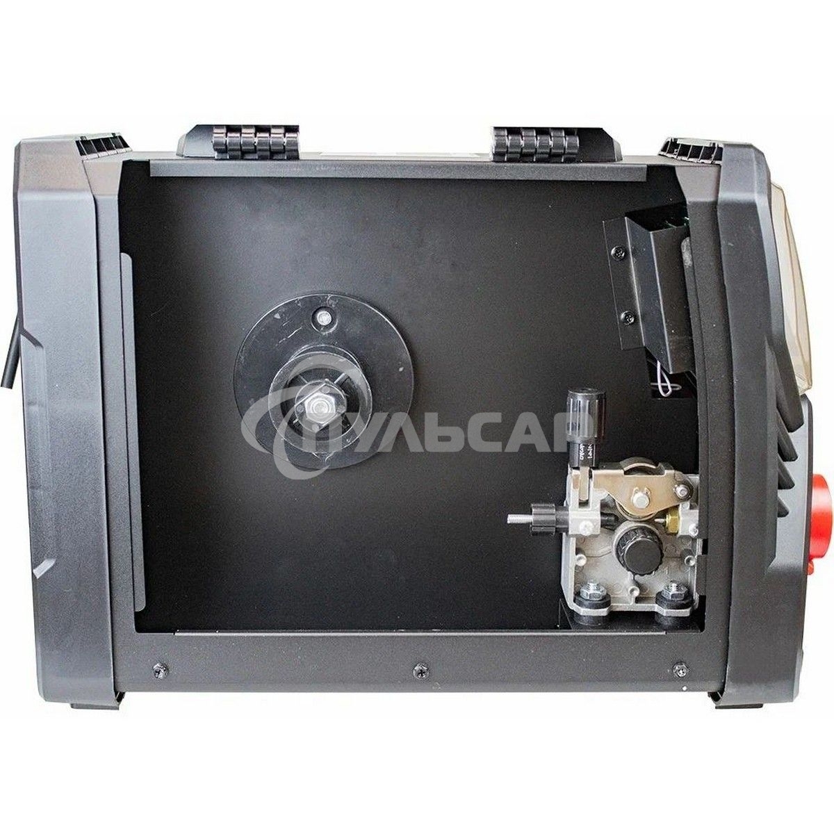 Сварочный аппарат полуавтоматический Edon ПрофиMIG-250 MIG 10,6 кВт 20-250А, MMA 13,1 кВт 20-250А, раб.цикл 60%, КПД 85%, диаметр: электроды 2-4мм, проволока 0,8-1ммMIG-MAG/NoGas/MMA/LIFT TIG/2T/4T/SYNСварка тонких металлов и нержавеющей стали.