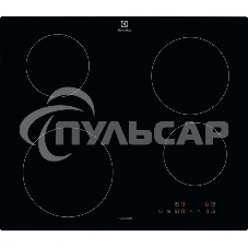 Индукционная варочная панель Electrolux EIB60420CK черный
