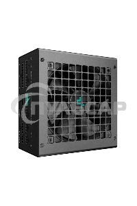 Блок питания Deepcool / GamerStorm PN650M, 650Вт, 80 PLUS Gold, 120мм, модульный, черный