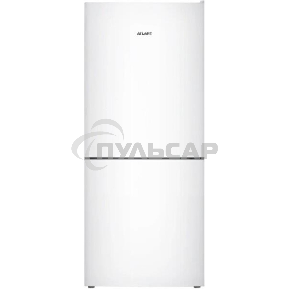 Холодильник Atlant XM 4608-101 белый двухкамерный 148/79л морозилка снизу