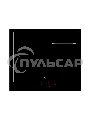 Индукционная варочная панель LEX EVI 641A BL
