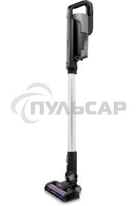 Пылесос вертикальный Maxwell MW-3247 черный, питание от аккумулятора, 120 Вт, уборка сухая, пылесборник 0.4 л, работа от АКБ max 35 мин