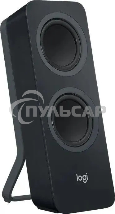 Колонки Logitech Z207 Speaker System Bluetooth черный
