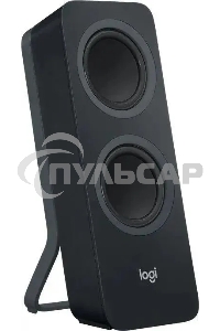 Колонки Logitech Z207 Speaker System Bluetooth черный