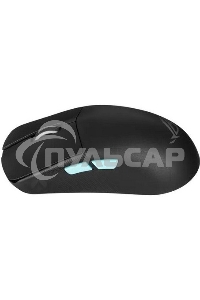 Мышь беспроводная/проводная ASUS ROG Harpe Ace Aim Lab Edition черный, 36000 dpi, радиоканал, Bluetooth, USB, кнопки - 5