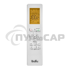Блок внутренний сплит-системы Ballu Eco Smart DC BSYI/in-12HN8_V4 инвертор, 12000 BTU, 35 м², 22 дБ, охлаждение, обогрев, осушение, белый