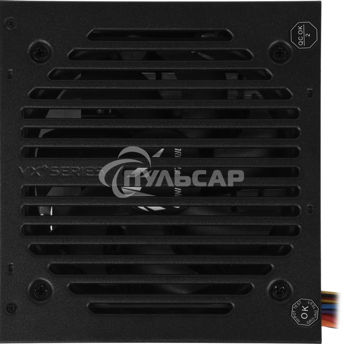 Блок питания Aerocool / Formula ATX 500W AC VX PLUS (20+4pin) 120мм fan 3xSATA RTL