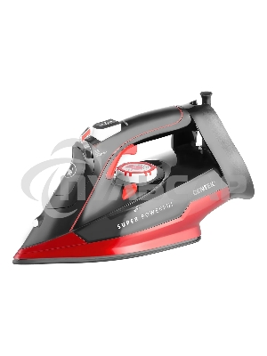 Утюг Centek CT-2359 красный/черный, 3300 Вт