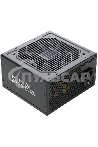 Блок питания KingPrice ATX 350W KPPSU350 (20+4pin) 120мм fan 2xSATA RTL