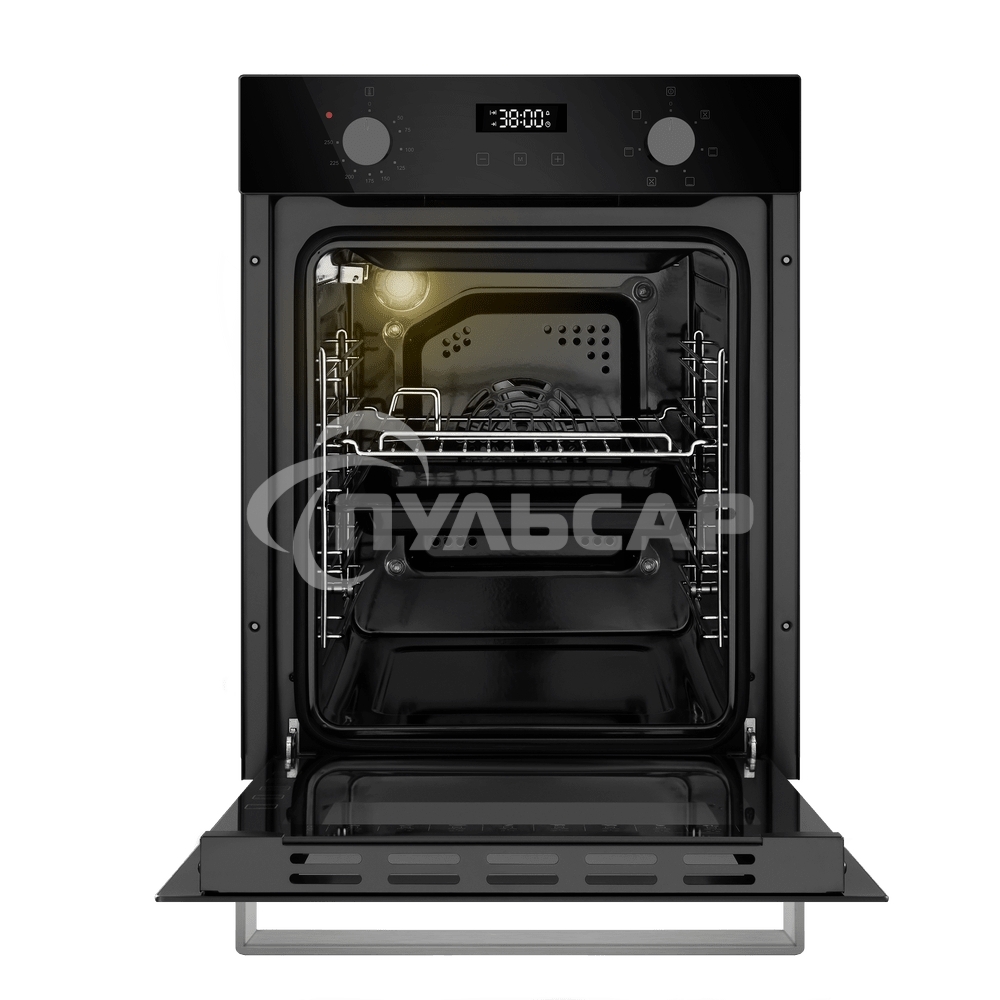 Шкаф духовой электрический Maunfeld EOEM516PB