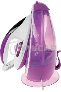 Парогенератор Polaris PSS 6540K 2400Вт белый/лиловый