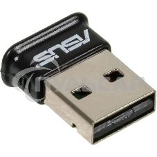 Сетевой адаптер Bluetooth ASUS USB-BT400 USB 2.0, 3 Мбит/с, радиус 10 м