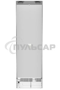 Холодильники Liebherr Pure CNsdc 5703-22 001 серебристый SmartSteel двухкамерный 266/94л морозилка снизу
