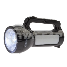 Фонарь светодиодный Трофи PA-504 прожекторный аккумуляторный со встроенным светильником