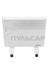 Конвектор электрический MTX CH-1000, белый, 1000 Вт, 10 м2, термостат