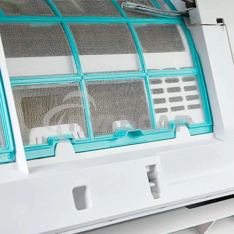 Блок внутренний сплит-системы Electrolux Smartline EACS-12HSM/N8_V2/in 12000 BTU, 35 м², 28 дБ, охлаждение, обогрев, осушение, белый