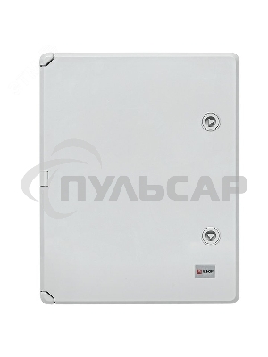Бокс пластиковый с монтажной платой EKF PROxima PB65MP007 500х400х240 мм IP65