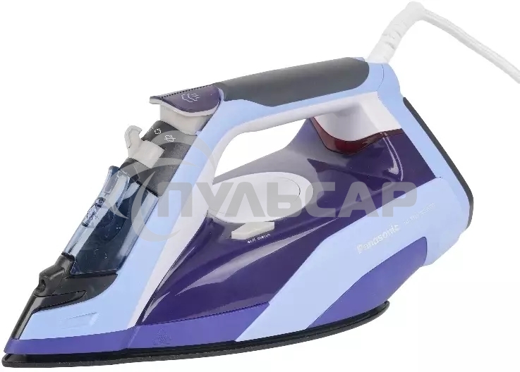 Утюг Panasonic NI-TW800CMTW 2400Вт фиолетовый