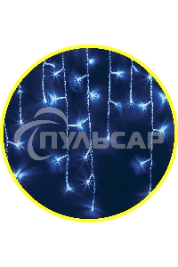 Гирлянда Navigator NGF-D029-04 (бахрома B 240 4.7х0.6м IP44 BL)