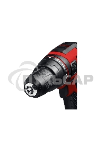 Дрель-шуруповерт ЗУБР ДШ-М3-500-2 К, Сетевая, 500 Вт, Кейс