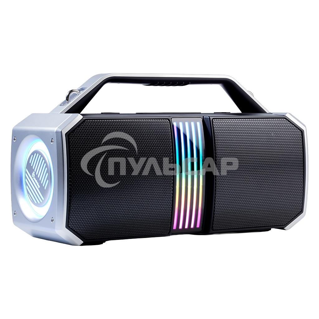 Портативная колонка Smartbuy (SBS-5930) FLYER серый