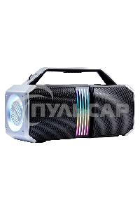 Портативная колонка Smartbuy (SBS-5930) FLYER серый