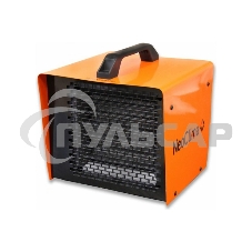 Тепловая пушка Neoclima KX-3 3000 Вт, керамический нагревательный элемент, Не сушит воздух, Антивандальное исполнение Тепловая пушка Neoclima KX-3 3000 Вт, керамический нагревательный элемент, Не сушит воздух, Антивандальное исполнение