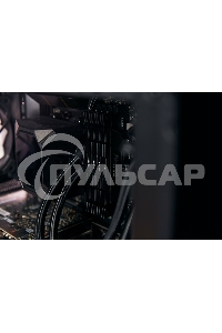 Оперативная память Kingston Fury Renegade, DDR4, 32Gb (2x16Gb), 3200MHz, CL16, DIMM, с радиаторами, серый/черный