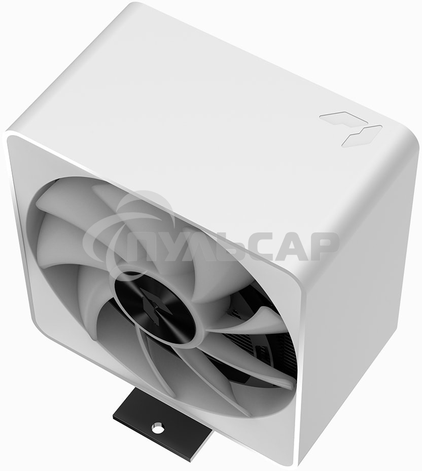 Кулер для процессора Aerocool / Formula APNX AP1-V ARGB белый, 120 мм, алюминий, 1800 об/мин, 32.8 дБ, 4 pin, 245 Вт, 157 мм