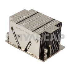 Пассивный кулер Alseye ASASP3-P4HCA2U-JYP21 серебристый, алюминий/медь, 165 Вт Пассивный кулер Alseye ASASP3-P4HCA2U-JYP21 серебристый, алюминий/медь, 165 Вт