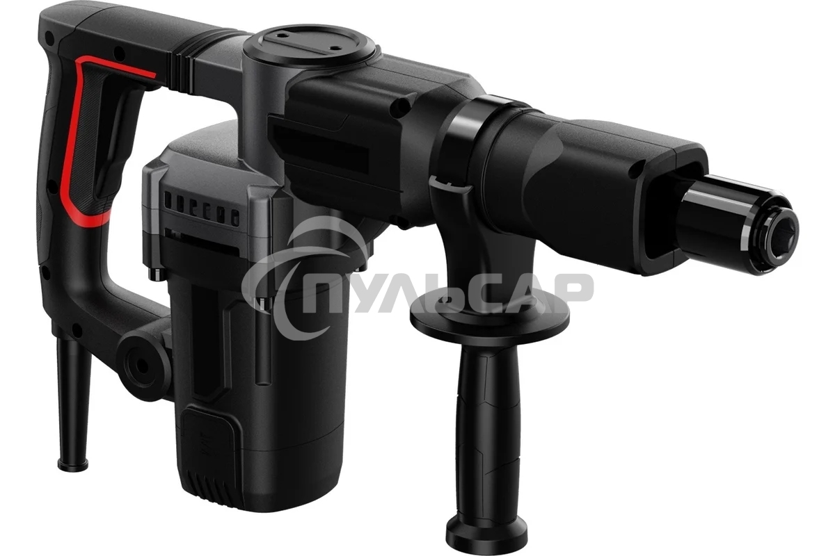 Отбойный молоток Deli DE-DG5-2E (1200Вт, 17Дж, кейс)