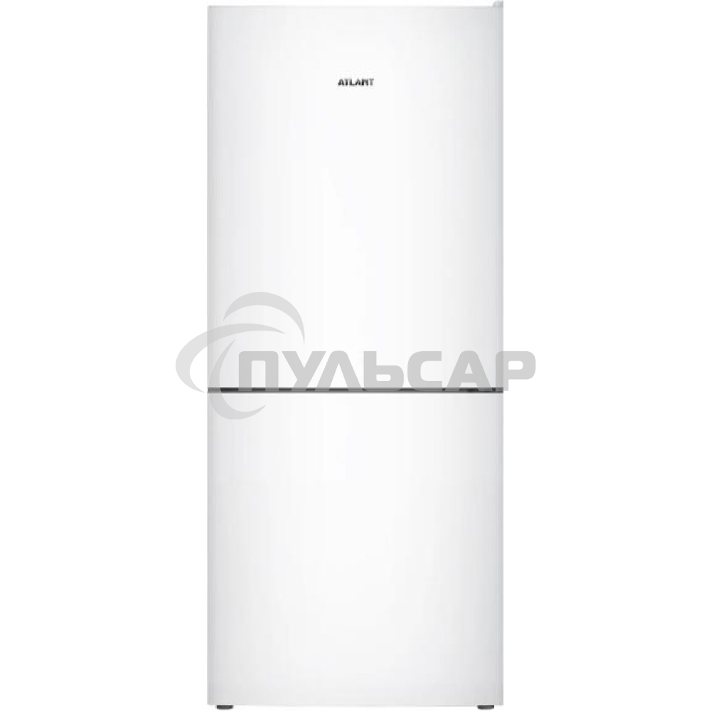 Холодильник Atlant XM 4608-101 белый двухкамерный 148/79л морозилка снизу