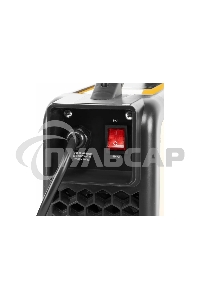 Аппарат инвертор. дуговой сварки SDM-200 Top, 200 А, ПВ 80% Denzel