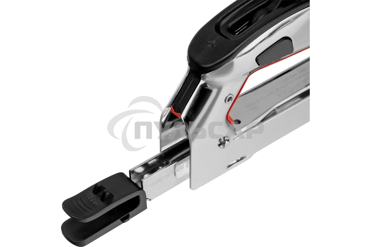 Степлер мебельный Matrix, стальной, быстрая загрузка, тип скобы 53, 4-14 мм, PRO